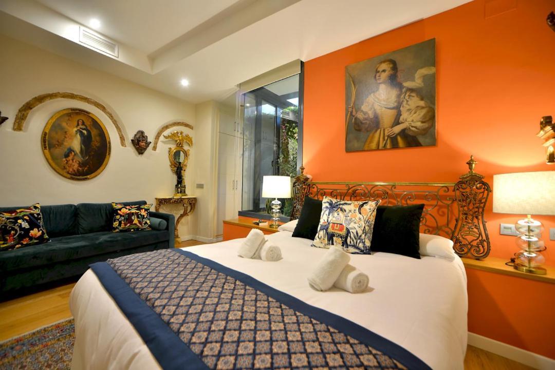 Classic And Luxury- 2Bd 2Bth- Sierpes Siviglia Esterno foto