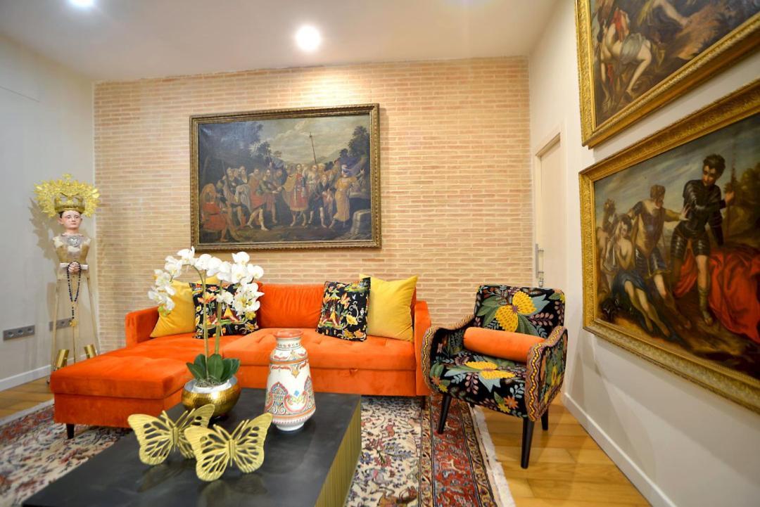 Classic And Luxury- 2Bd 2Bth- Sierpes Siviglia Esterno foto