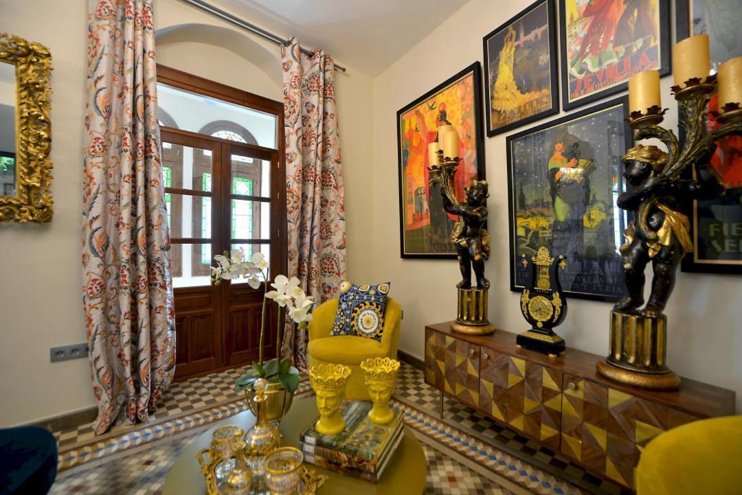 Classic And Luxury- 2Bd 2Bth- Sierpes Siviglia Esterno foto