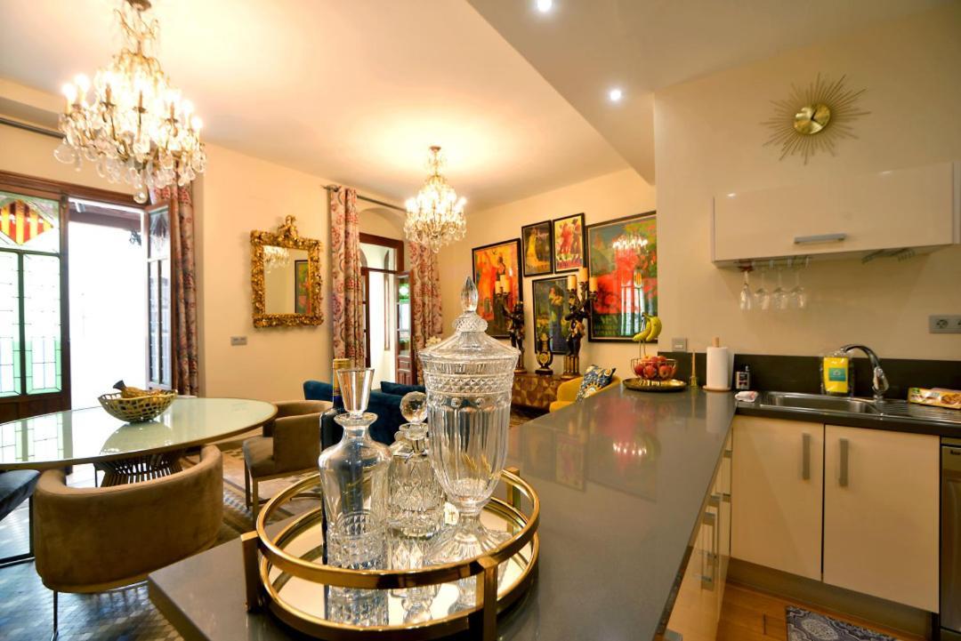 Classic And Luxury- 2Bd 2Bth- Sierpes Siviglia Esterno foto
