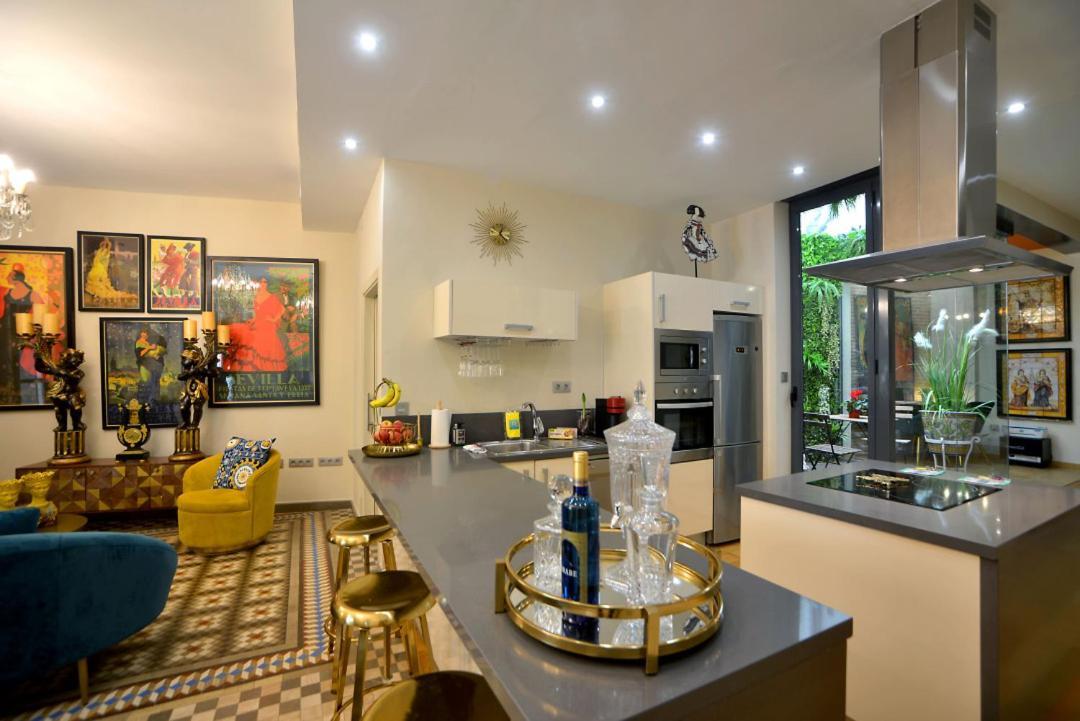 Classic And Luxury- 2Bd 2Bth- Sierpes Siviglia Esterno foto