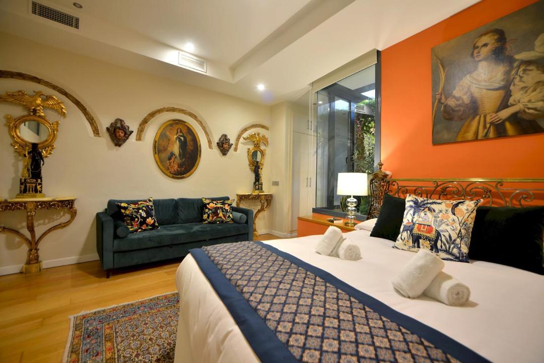 Classic And Luxury- 2Bd 2Bth- Sierpes Siviglia Esterno foto