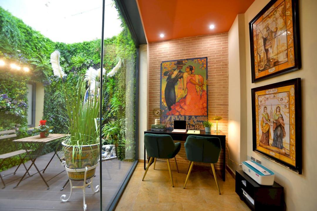 Classic And Luxury- 2Bd 2Bth- Sierpes Siviglia Esterno foto