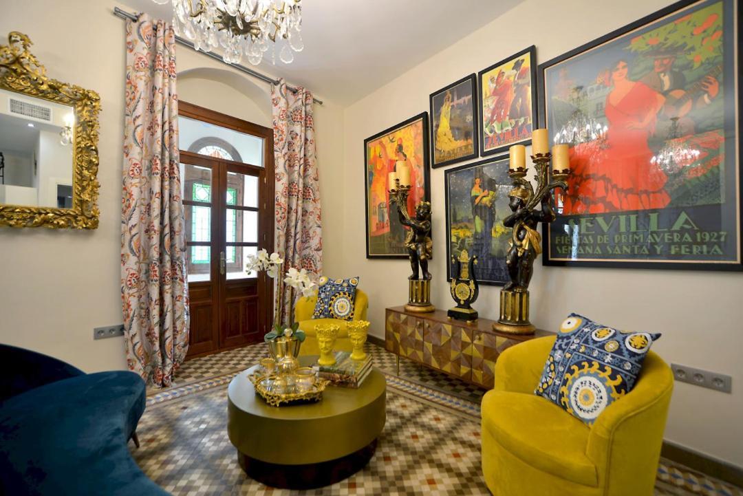 Classic And Luxury- 2Bd 2Bth- Sierpes Siviglia Esterno foto