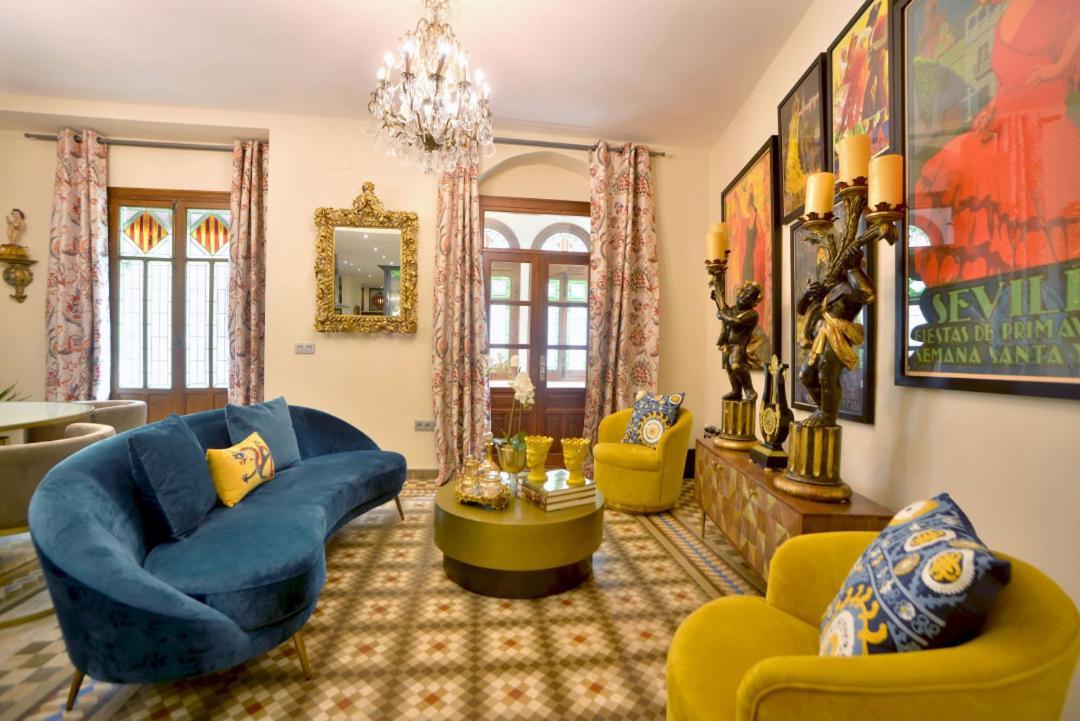 Classic And Luxury- 2Bd 2Bth- Sierpes Siviglia Esterno foto